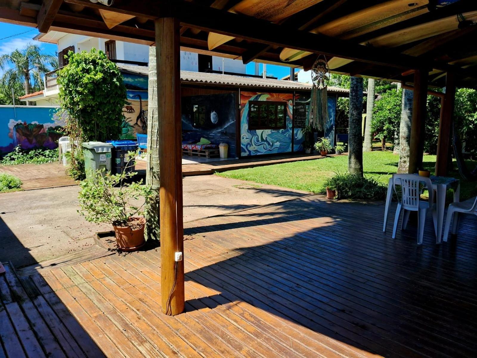 Floripa Surf Hostel Florianópolis Exterior foto