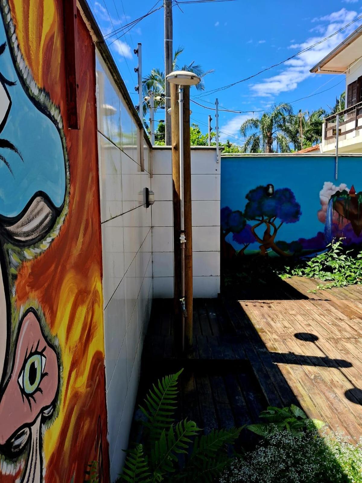 Floripa Surf Hostel Florianópolis Exterior foto