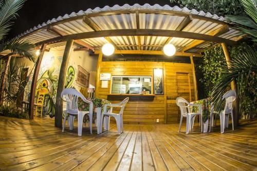 Floripa Surf Hostel Florianópolis Exterior foto