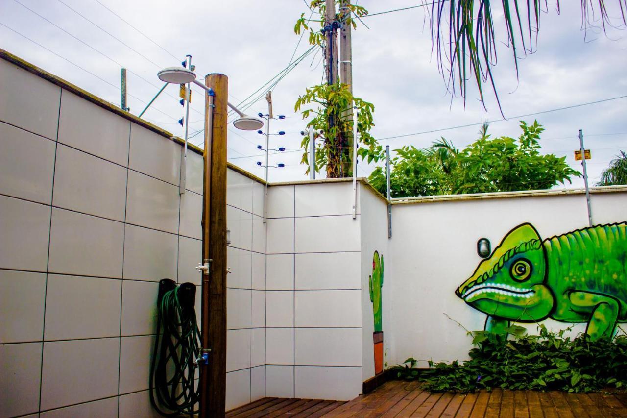 Floripa Surf Hostel Florianópolis Exterior foto