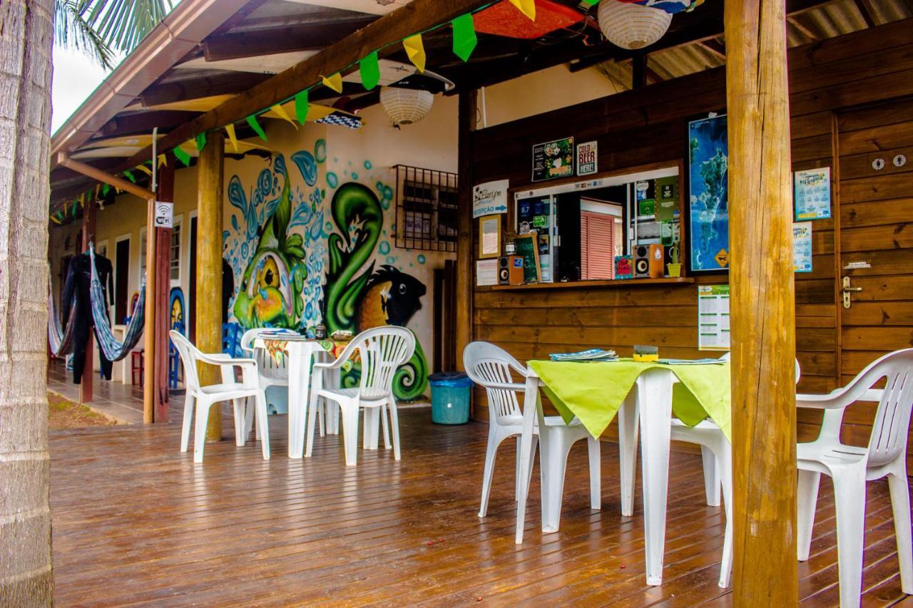 Floripa Surf Hostel Florianópolis Exterior foto