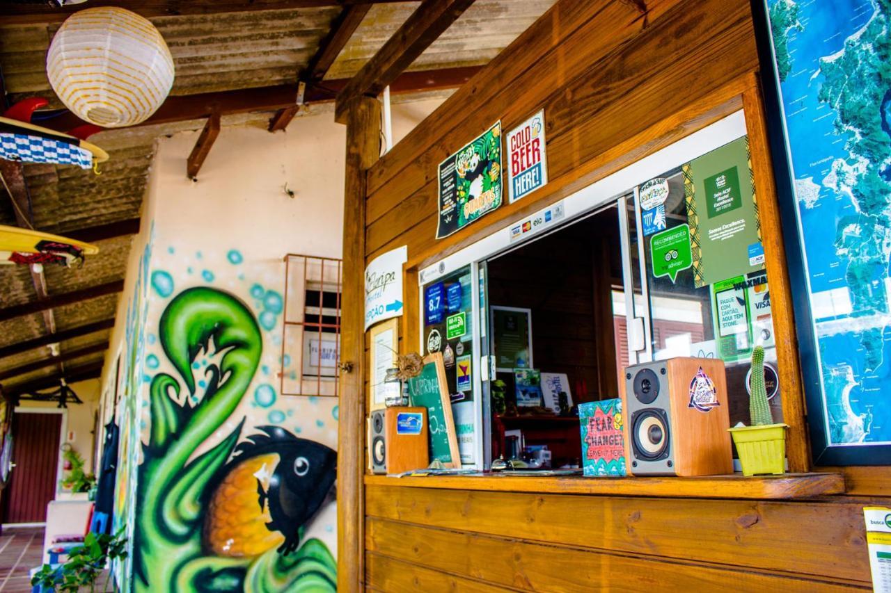 Floripa Surf Hostel Florianópolis Exterior foto